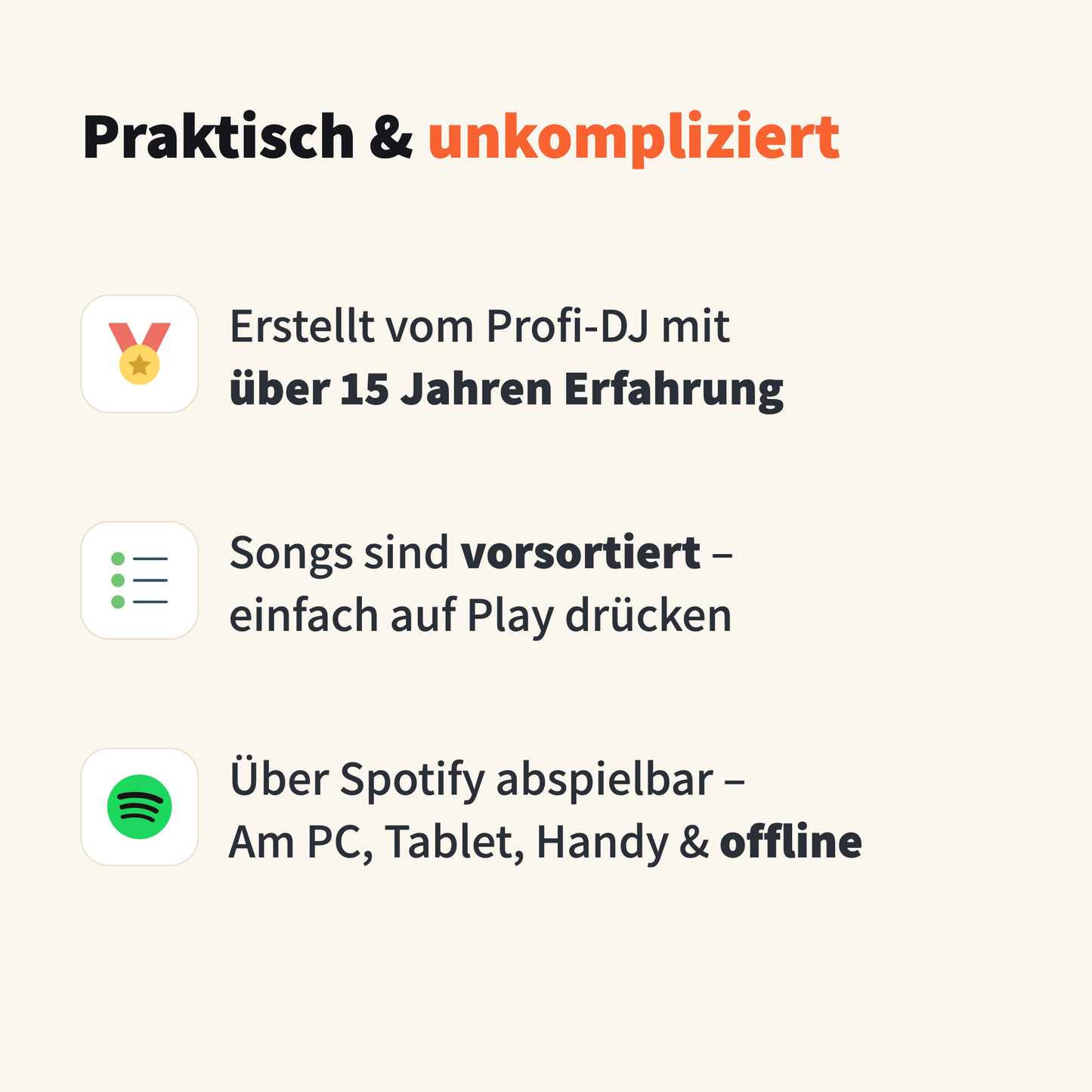 Praktisch: Lieferung direkt per E-Mail
