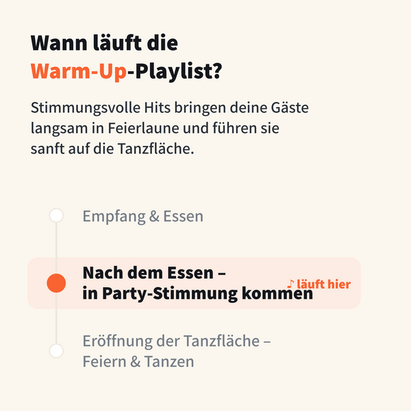 Warmup-Playlist